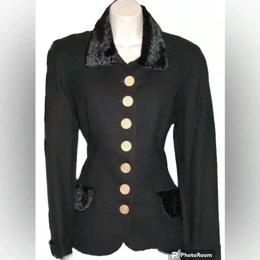 Vintage Moschery jacket